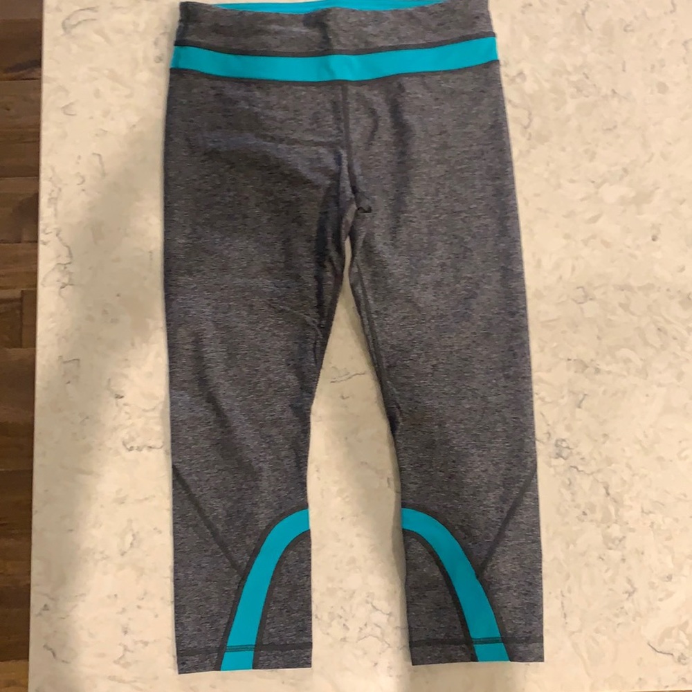 Lululemon Crop leggings
